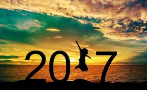 2017年新年